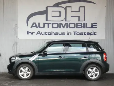 Gebraucht Mini Countryman