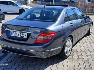 Mercedes C180