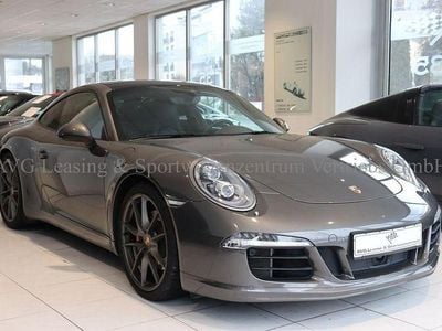 Gebraucht Porsche 911 Carrera S 400 PS (294 kW) 2014 Achatgraumetallic Coupé