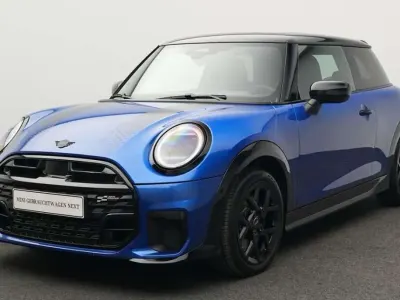 Brugt Mini John Cooper Works 156 HK (114 kW) 2025 Blå Hatchback