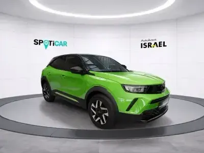 Usata Opel Mokka 136 CV (100 kW) 2024 Verde SUV
