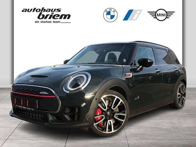 Gebraucht Mini John Cooper Works Clubman 306 PS (225 kW) 2023 Grün Kombi