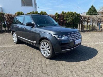Second-hand Land Rover Range Rover Vogue 258 CP (189 kW) 2017 SUV
