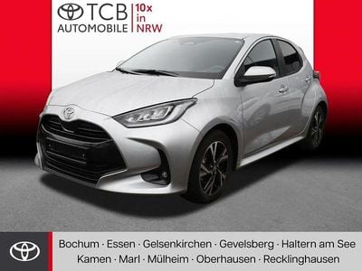 Usata Toyota Yaris Hybrid 116 CV (85 kW) 2025 Argento Utilitaria
