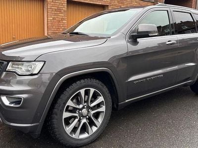 Gebraucht Jeep Grand Cherokee 250 PS (183 kW) 2019 Grau SUV