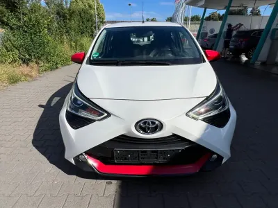 Gebraucht Toyota Aygo