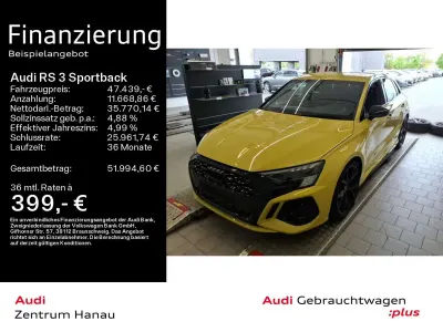 Gebraucht Audi RS3