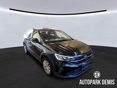 Gebraucht VW Taigo 95 PS (69 kW) 2023 Schwarz SUV