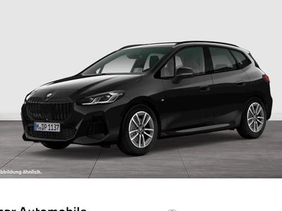 Gebraucht BMW 220 Luxury Line 170 PS (125 kW) 2022 Schwarz Kombi