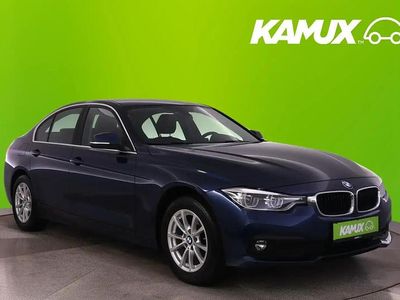 Gebraucht BMW 320 Advantage 190 PS (139 kW) 2018 Blau Limousine