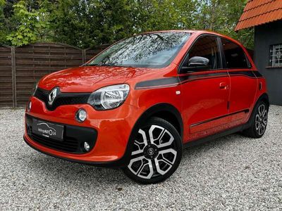 gebraucht Renault Twingo GT Teilleder Navi Klimaautomatik Kamera