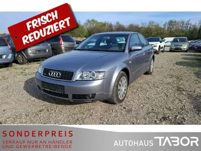 Gebraucht Audi A4 163 PS (119 kW) 2003 Unbekannt Limousine