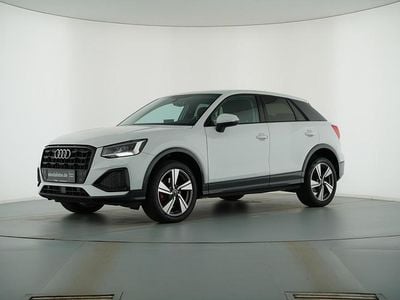 Usata Audi Q2 Advanced Plus 150 CV (110 kW) 2022 Bianco SUV
