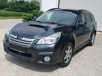 Gebraucht Subaru Outback