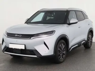Ny BYD Atto 2 Boost 212 HK (155 kW) 2026 Hvid SUV