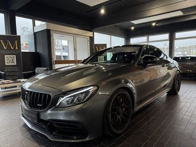 Grau Gebraucht 2017 Mercedes C63 AMG AMG | 42.850 € (Guter Preis)