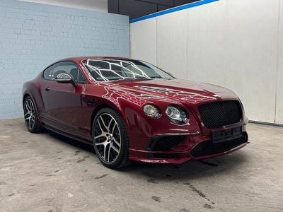 Gebraucht Bentley Continental Supersports 710 PS (522 kW) 2018 Rot