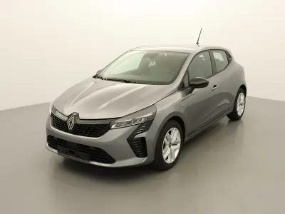 Gebraucht Renault Clio Evolution 91 PS (66 kW) 2025 Grau (gris schiste) Kleinwagen
