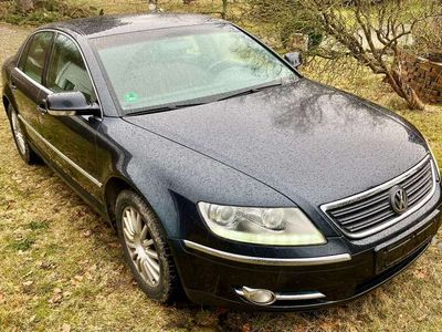 VW Phaeton