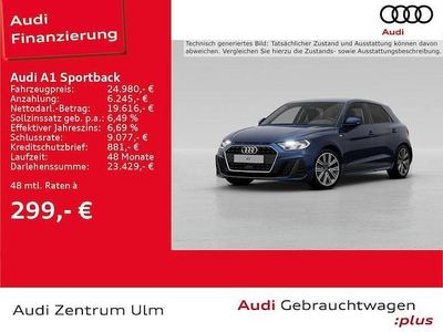 Audi A1 Sportback