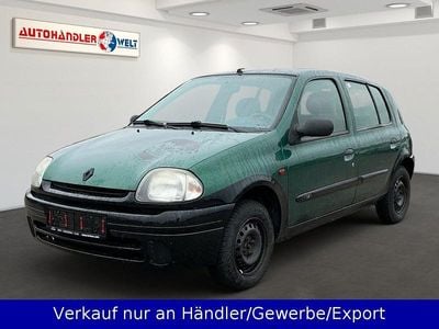 Renault Clio II