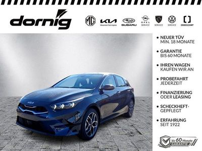 Gebraucht Kia Ceed Spirit 140 PS (102 kW) 2024 Andere farbe Kleinwagen