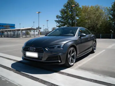 Brugt Audi A5