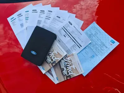 Occasion Ford Fiesta Performance Edition 200 PK (147 kW) 2018 Rood Hatchback