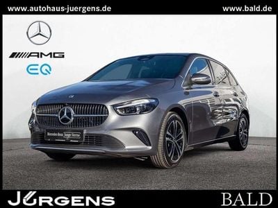 Second-hand Mercedes B220 Progressive 190 CP (139 kW) 2025 Gri Monovolum