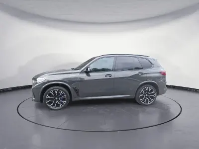 Gebraucht BMW X5 M Competition Edition 625 PS (459 kW) 2022 Braun SUV