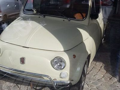 gebraucht Fiat 500L 