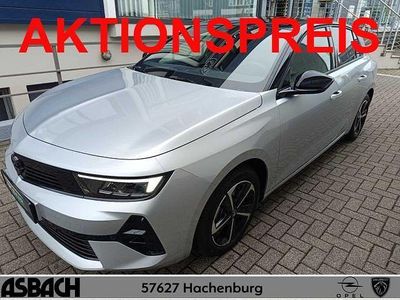 Neu Opel Astra 131 PS (96 kW) 2025 Silber Limousine
