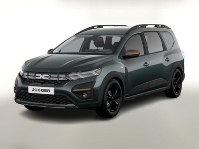 Gebraucht Dacia Jogger Extreme 101 PS (74 kW) 2023 Grün Van / Kleinbus