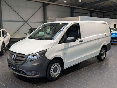 Weiß Gebraucht 2021 Mercedes Vito Van | 22.900 € (Fairer Preis)
