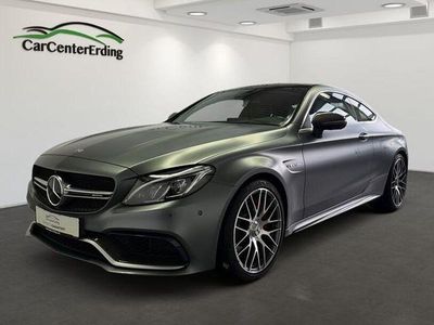 Gebraucht Mercedes C63S AMG AMG 510 PS (375 kW) 2018 Grau