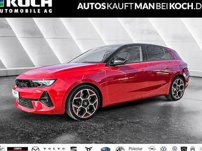 Second-hand Opel Astra GS Line 181 CP (133 kW) 2022 Roșu Berlinǎ