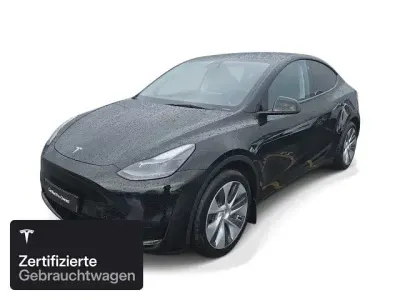 Gebraucht Tesla Model Y RWD 203 kW (277 PS) 2023 Schwarz SUV