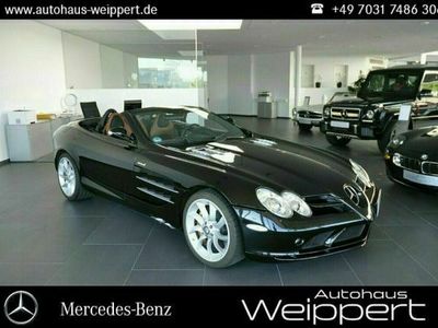 gebraucht Mercedes SLR McLaren Roadster