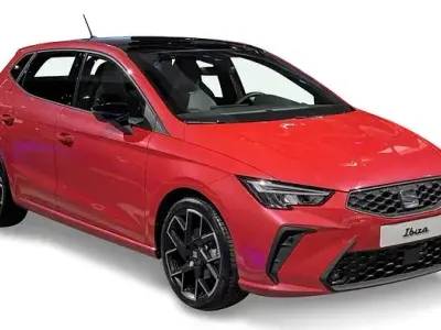 Gebraucht Seat Ibiza
