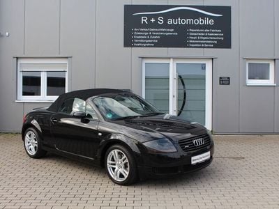 Audi TT Roadster