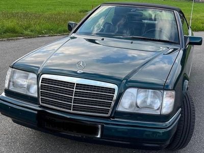 Mercedes E220