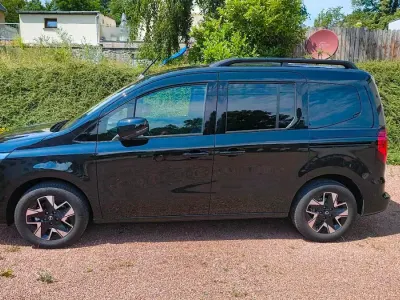Gebraucht Nissan Townstar 130 PS (95 kW) 2026 Schwarz Kombi