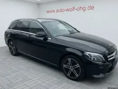 Gebraucht Mercedes C300e Avantgarde 320 PS (235 kW) 2020 Schwarz Limousine