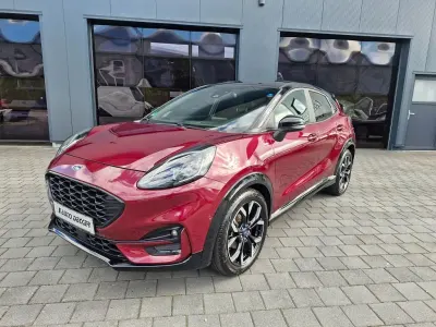 Gebraucht Ford Puma