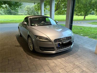 Audi TT Roadster