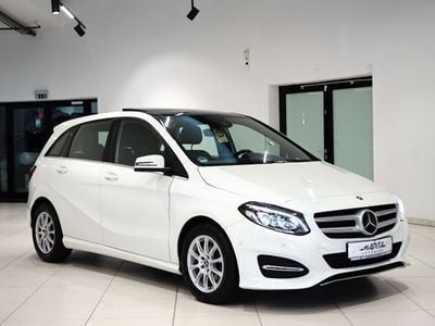 Mercedes B180