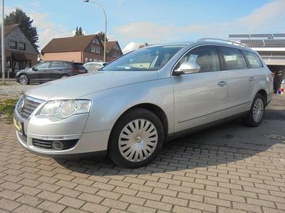 Gebraucht VW Passat Highline 150 PS (110 kW) 2006 Silber Kombi