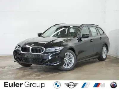Gebraucht BMW 320 170 PS (125 kW) 2025 Schwarz Kombi