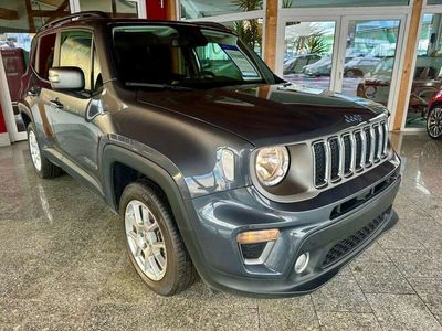 gebraucht Jeep Renegade Limited Plug-In-Hybrid 4Xe