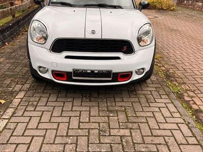 Weiß Gebraucht 2010 Mini Cooper S Countryman SUV | 5.000 € (Superpreis)